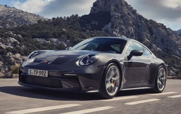 Porsche показал «комфортный» 911 GT3