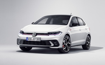 Volkswagen представил обновленный Polo GTI