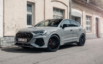 ABT представил новые опции для доработанного Audi RS Q3