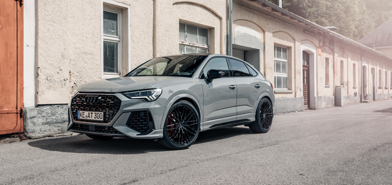 ABT представил новые опции для доработанного Audi RS Q3