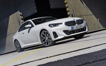 BMW представил новое купе 2 Series