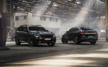 BMW X5 и X6 получат новую спецверсию