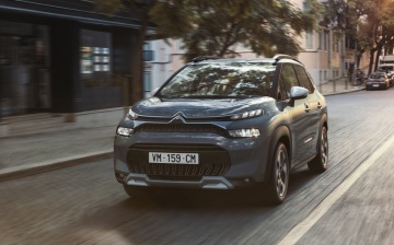 Обновленный Citroen C3 Aircross получил российский ценник