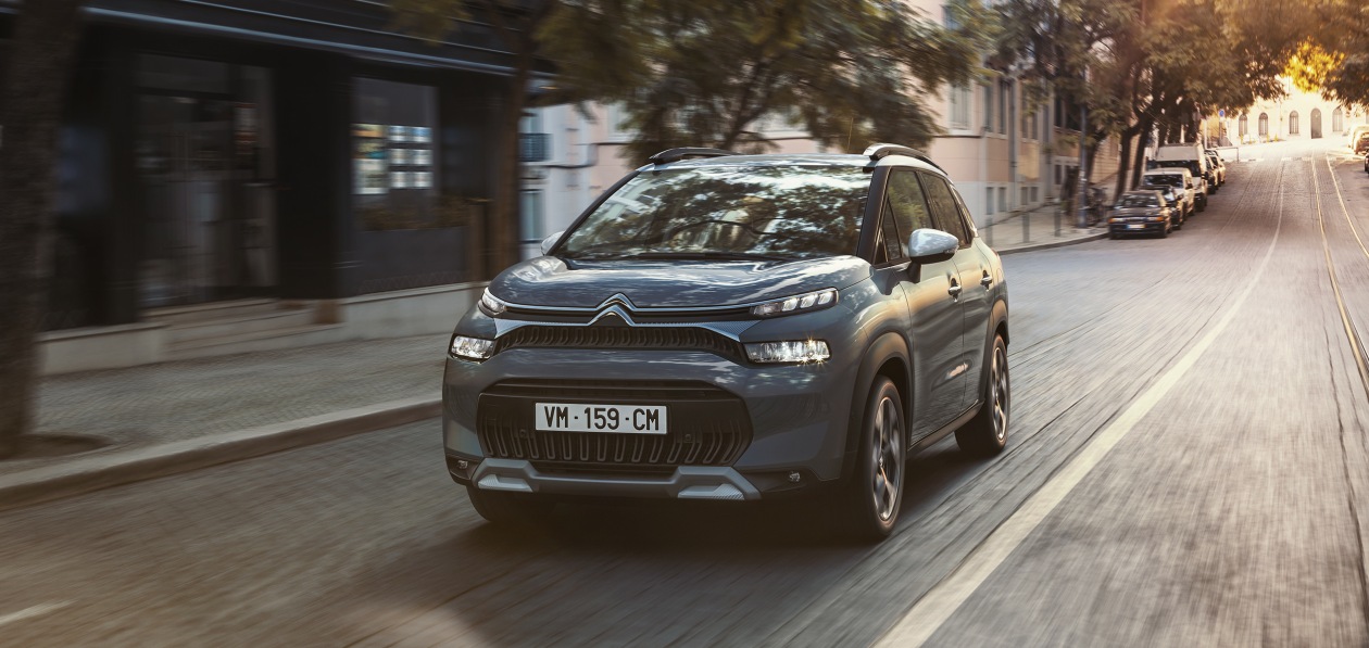 Обновленный Citroen C3 Aircross получил российский ценник