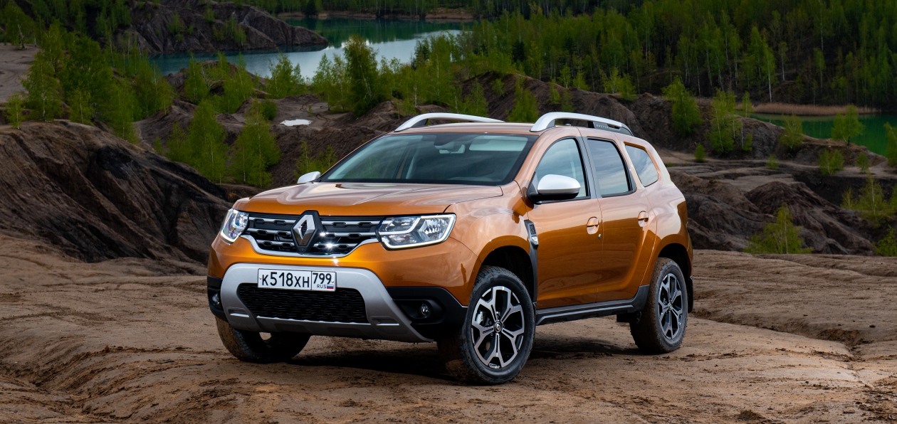 Тест-драйв нового Renault Duster TСe 150 CVT: зачем бюджетнику турбомотор и вариатор?
