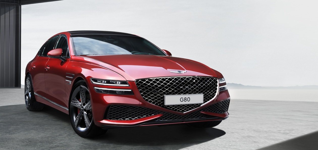 Genesis G80 получит спортивную версию