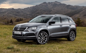 Skoda Karoq получит новые силовые агрегаты
