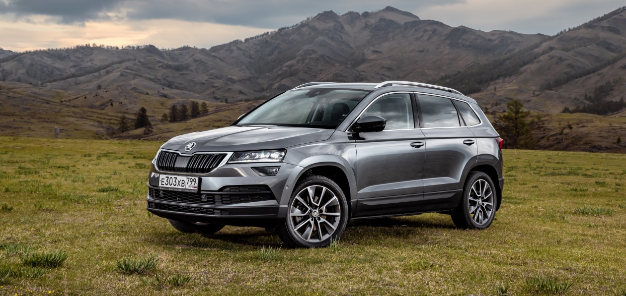 Skoda Karoq получит новые силовые агрегаты