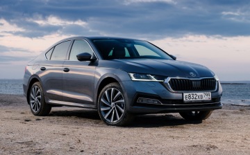 Skoda Octavia получила новую базовую версию
