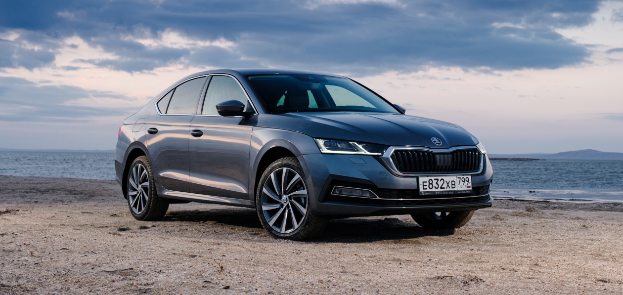 Skoda Octavia получила новую базовую версию