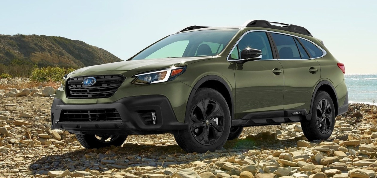 Subaru назвала дату российской премьеры нового Outback
