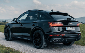 ABT добавил прыти обновленному Audi SQ5 TDI