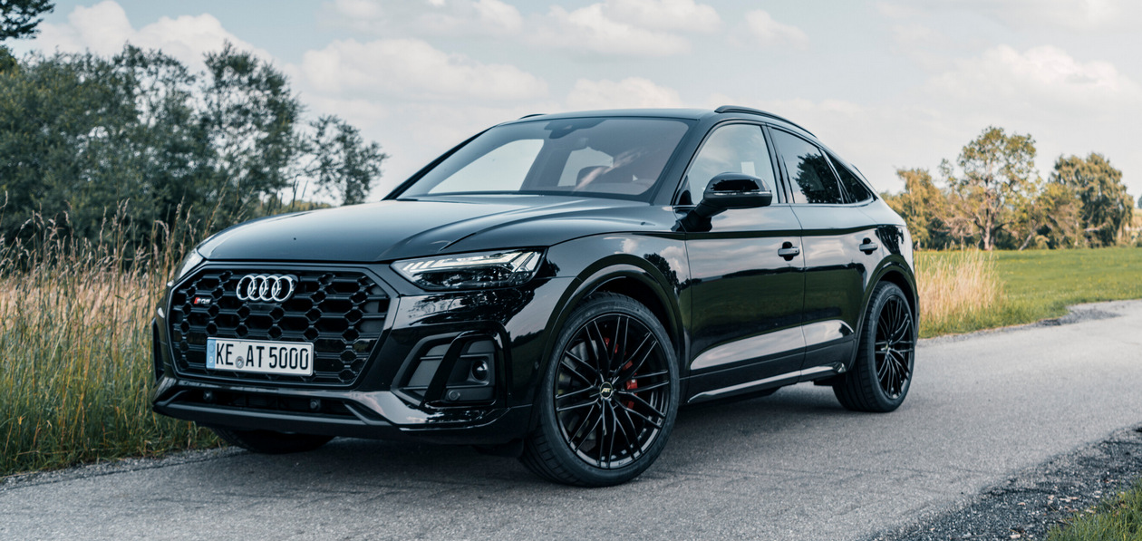 ABT добавил прыти обновленному Audi SQ5 TDI