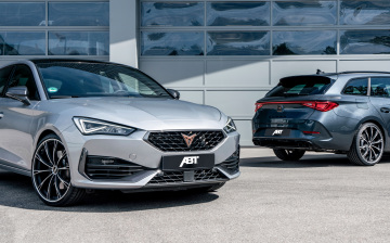 ABT раззадорил Cupra Leon