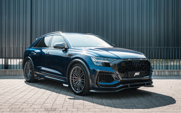 ABT распродал всю «юбилейную» серию суперкроссовера RSQ8-R