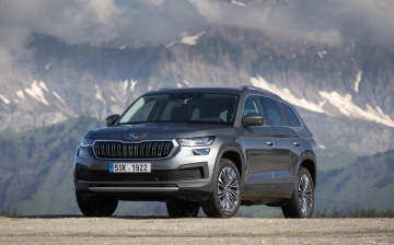 Skoda назвала цены на базовую комплектацию обновленного Kodiaq