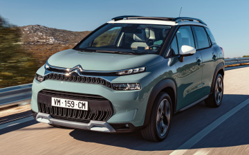 Обновленный Citroen C3 Aircross появился у дилеров