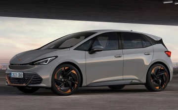 Первый электромобиль Cupra начал серийно выпускаться в Германии