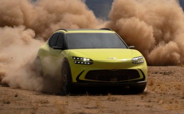 Genesis раскрыл характеристики электрического кроссовера GV60