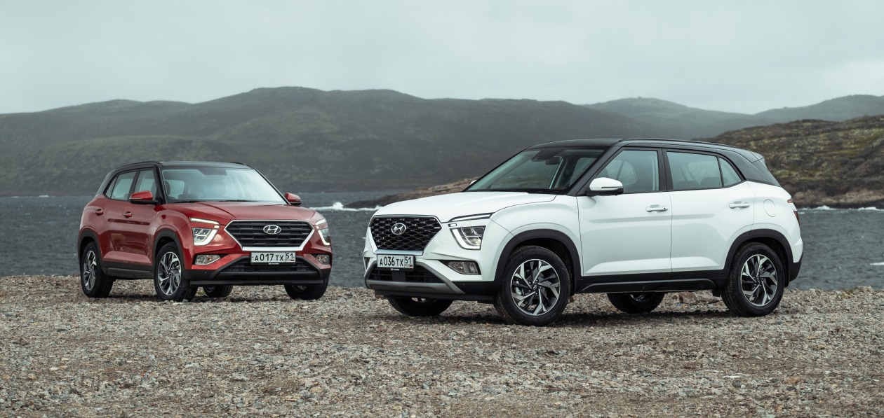 Тест-драйв новой Hyundai Creta: мал SUV, да дорог