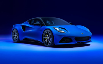 Lotus начал принимать заказы на новый спорткар Emira