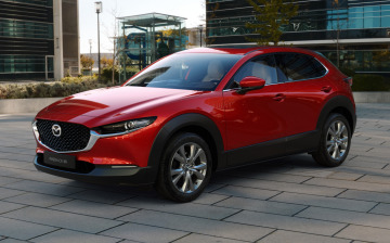 Mazda: решение о возвращении CX-30 в Россию будет принято не раньше 2022 года