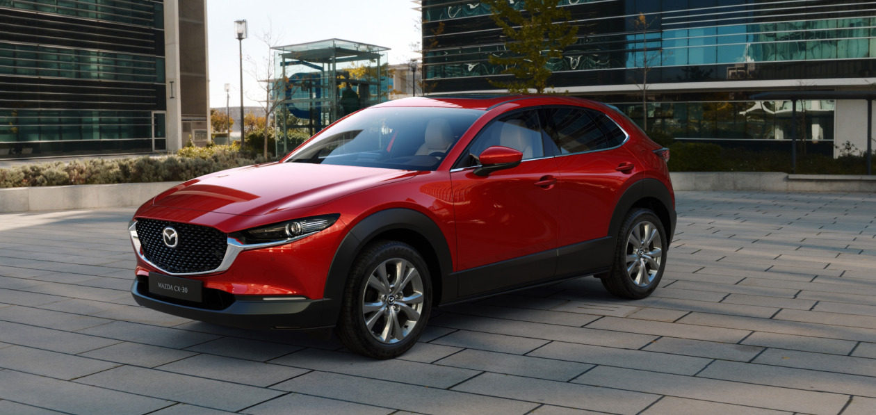 Mazda: решение о возвращении CX-30 в Россию будет принято не раньше 2022 года