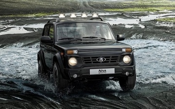 Стали известны официальные цены на обновленный Niva Bronto