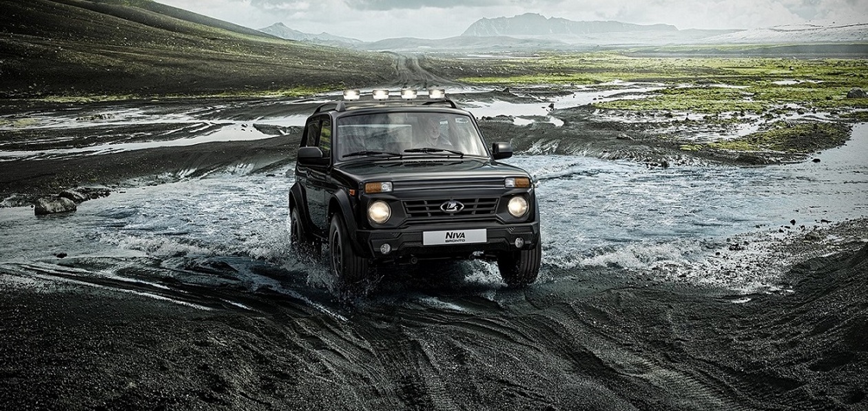 Стали известны официальные цены на обновленный Niva Bronto