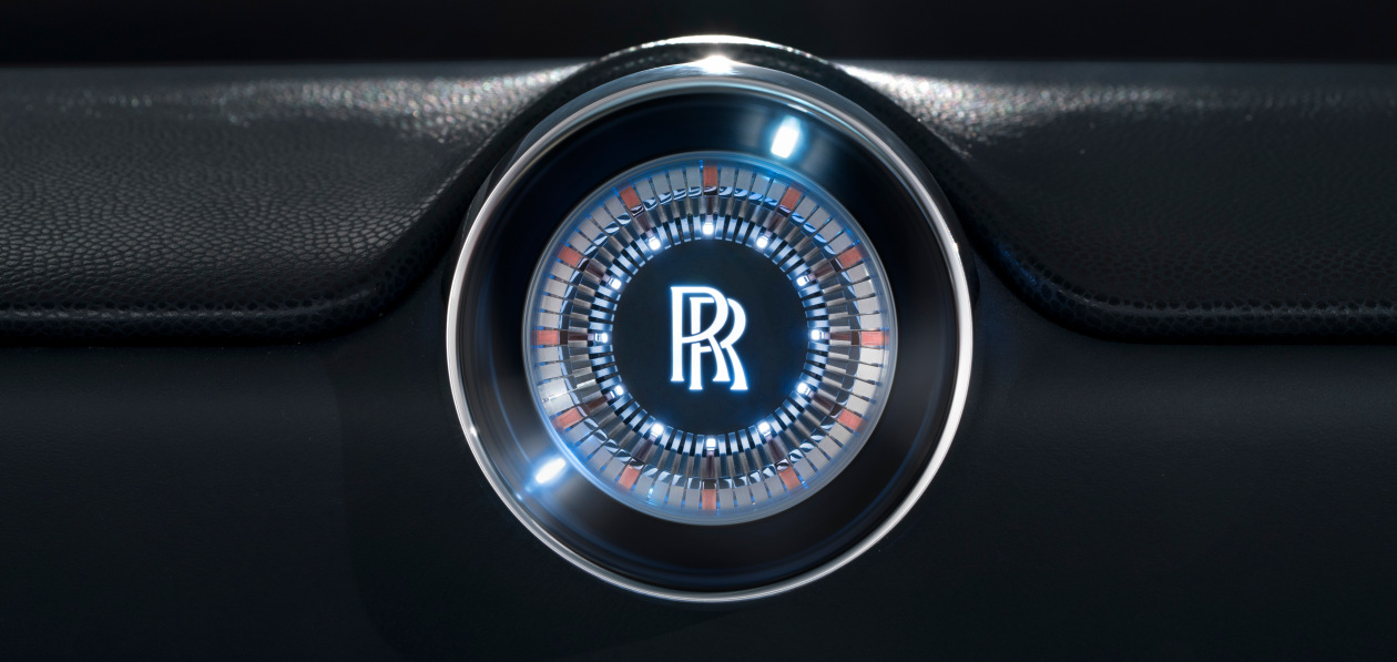 Rolls-Royce представит свой третий концепт электромобиля
