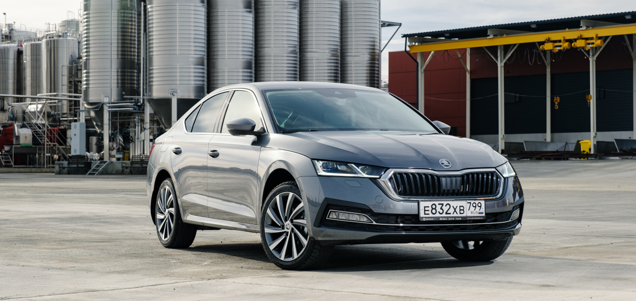 Skoda Octavia готовится отметить 25-летие