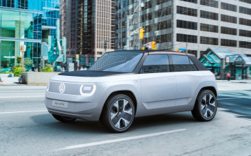 Volkswagen ID. Life поможет продвинуть электромобиль в массы