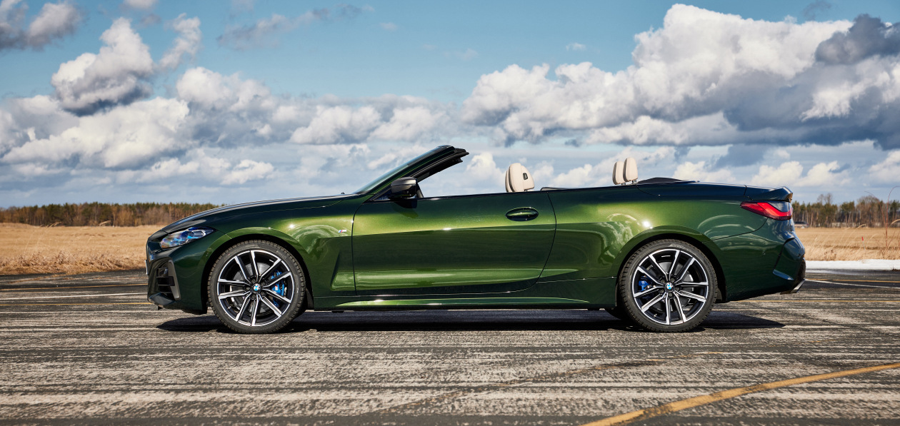 BMW рассказала, какие новинки поступят на рынок этой осенью