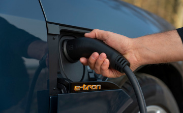 Audi выпустила патч для увеличения запаса хода e-tron