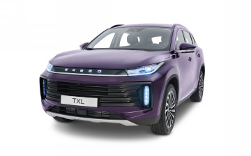 Цены на Exeed TXL попали в Сеть до официальной премьеры