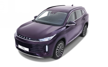 Новый кроссовер Exeed TXL дебютировал в России