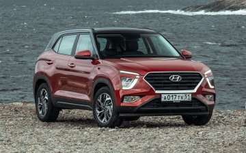 Новая Hyundai Creta пока продается хуже «Соляриса»
