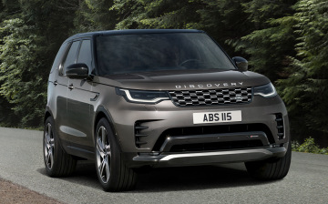 Land Rover представил новую топ-комплектацию для Discovery