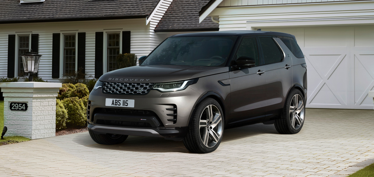 Land Rover представил новую топ-комплектацию для Discovery