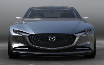 Новая Mazda6 станет заднеприводной и получит трехлитровый мотор