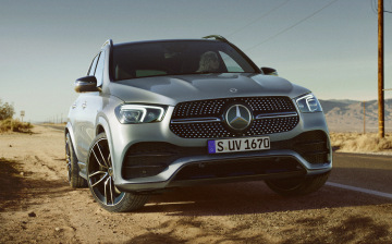 Mercedes-Benz выводит на рынок самый недорогой GLE