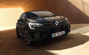 Renault облагородил Clio в новой спецверсии