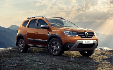 Renault Duster начал собираться в Казахстане