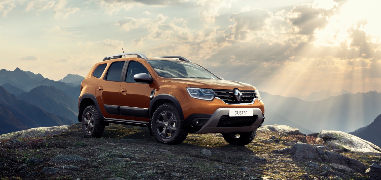 Renault Duster начал собираться в Казахстане