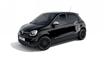 Renault Twingo получил «черную» версию на французском рынке