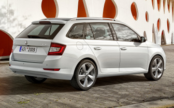Skoda Fabia в кузове универсал больше не будет
