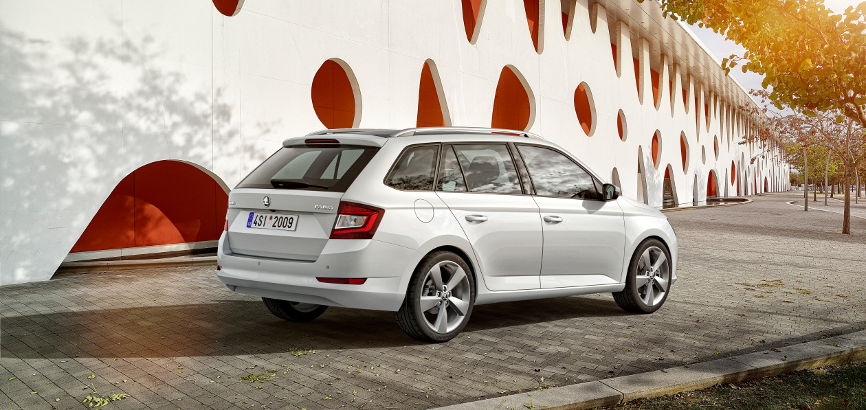 Skoda Fabia в кузове универсал больше не будет