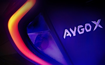 Стало известно, когда Toyota официально представит кросс-хэтчбек Aygo X