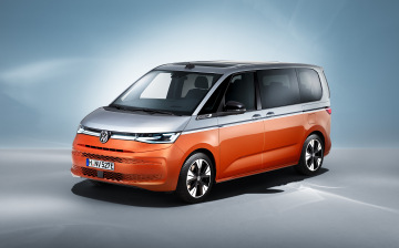 Volkswagen Multivan нового поколения начал серийно производиться в Ганновере