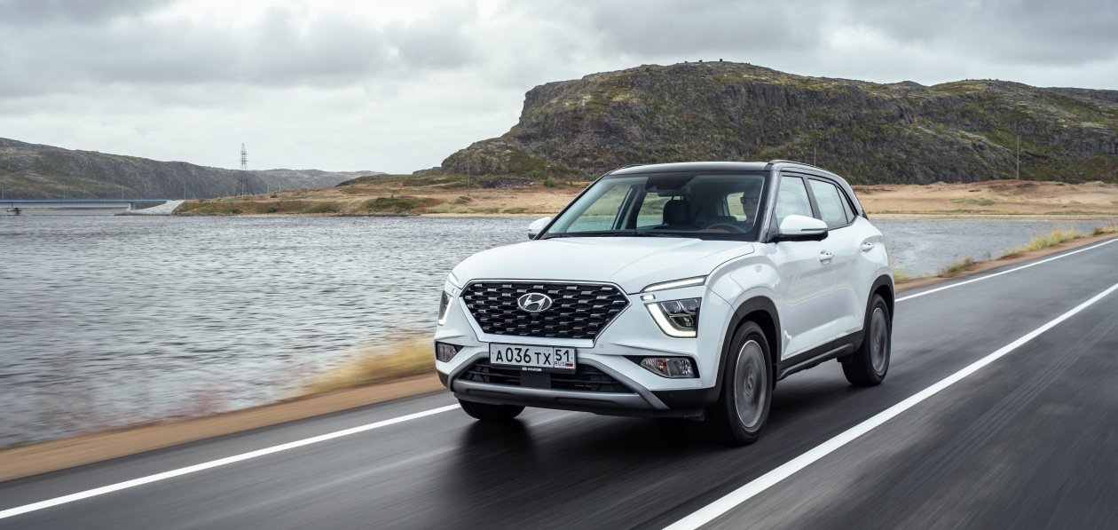 Hyundai добавил новую Creta в сервис онлайн-подписки